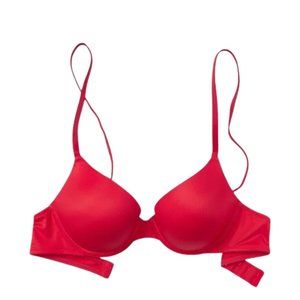Victoria Secret Pink Wear Everywhere Push Up Bra